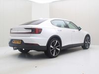 Gebraucht Polestar 2 Standard Range Single Motor 164 kW (224 PS) 2021 Weiß Kleinwagen
