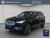 Second-hand Volvo XC90 Plus 455 CP (334 kW) 2025 Negru SUV