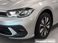 Gebraucht VW Polo Goal 116 PS (85 kW) 2025 Reflexsilber (silber) Kleinwagen
