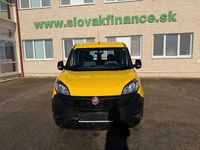 Gebraucht Fiat Doblò 95 PS (69 kW) 2018 Van / Kleinbus