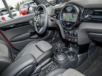 gebraucht Mini Cooper S 5-Türer Navi Pano RFK LED H/K HuD DAB