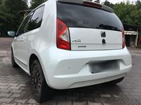 Gebraucht Seat Mii 2015 Weiß Kleinwagen