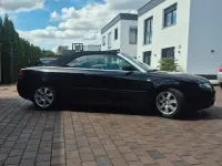 Occasion Audi A4 Cabriolet Performance 163 ch (119 kW) 2003 Noir Cabriolet