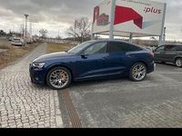 Gebraucht Audi e-tron Comfort 230 kW (313 PS) 2021 Blau SUV
