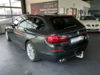 Gebraucht BMW 530 Comfort Edition 258 PS (189 kW) 2014 Grau Kombi