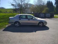 Occasion Saab 9-5 170 ch (125 kW) 1998 Argent Berline