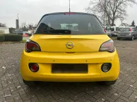 Gebraucht Opel Adam Slam 87 PS (63 kW) 2014 Gelb Kleinwagen