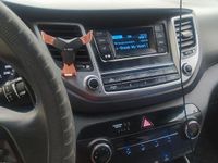 Gebraucht Hyundai Tucson Classic 116 PS (85 kW) 2016 Grau SUV