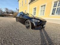 Gebraucht Mercedes C300e AMG line 313 PS (230 kW) 2024 Schwarz Kombi