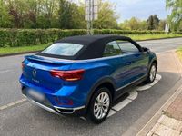 gebraucht VW T-Roc Cabriolet 1.5 TSI OPF DSG Style Style