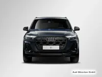 Neu Audi Q7 S-Line 489 PS (359 kW) 2026 Blau SUV