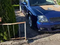 Gebraucht Opel Vectra GTS 155 PS (114 kW) 2004 Blau Limousine