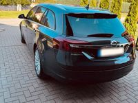 Gebraucht Opel Insignia OPC 163 PS (119 kW) 2014 Grau Kombi