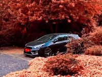 Gebraucht Kia Ceed GT GT 204 PS (150 kW) 2013 Schwarz Kleinwagen