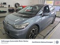 Brugt VW ID.3 Pro 106 kW (145 HK) 2022 Blå Hatchback