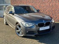 gebraucht BMW 120 120 d M Sport Automatik *XENON*NAVI*SHZ*