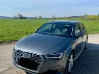 Second-hand Audi A3 Sport 204 CP (150 kW) 2020 Gri Berlinǎ