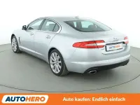 Gebraucht Jaguar XF 340 PS (250 kW) 2015 Silber Limousine