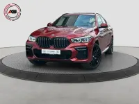 Gebraucht BMW X6 M Sport 340 PS (250 kW) 2022 Rot SUV