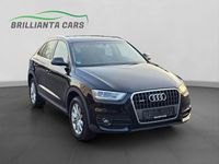 Gebraucht Audi Q3 Comfort 140 PS (102 kW) 2014 Schwarz SUV