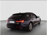 Gebraucht Audi A6 S-Line 286 PS (210 kW) 2025 Blau Kombi