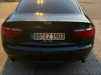 Gebraucht Audi A5 S-Line 239 PS (175 kW) 2007 Schwarz Coupé