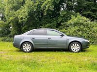 Gebraucht Audi A4 131 PS (96 kW) 2007 Grau Limousine