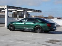 Gebraucht Bentley Flying Spur 635 PS (467 kW) 2021 Grün Limousine