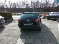 Gebraucht Seat Ibiza Reference 86 PS (63 kW) 2015 Schwarz Kleinwagen