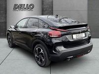 Gebraucht Citroën C4 PureTech 131 PS (96 kW) 2023 Schwarz Limousine