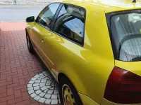 Gebraucht Audi A3 Ambiente 150 PS (110 kW) 1998 Gelb Kleinwagen