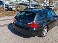 Gebraucht BMW 320 170 PS (125 kW) 2008 Grau Kombi