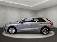 Gebraucht Audi A3 110 PS (80 kW) 2023 Silber metallic Limousine