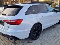 Gebraucht Audi A4 S-Line 231 PS (169 kW) 2020 Weiß Kombi