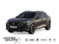 Gebraucht Cupra Formentor Basis 140 PS (102 kW) 2022 Grün SUV