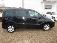 Gebraucht Citroën Berlingo SELECTION 120 PS (88 kW) 2015 Schwarz Van / Kleinbus