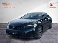 Neu Honda Civic Elegance 143 PS (105 kW) 2026 Crystal black pearl Limousine