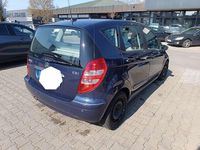 Gebraucht Mercedes A180 Avantgarde 109 PS (80 kW) 2006 Blau Limousine