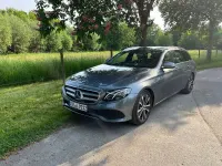 Gebraucht Mercedes E220 Avantgarde 194 PS (142 kW) 2018 Grau Kombi