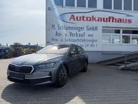 Gebraucht Skoda Octavia Selection 150 PS (110 kW) 2024 Grau Kombi