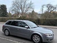 Gebraucht Audi A4 280 PS (205 kW) 2005 Grau Kombi