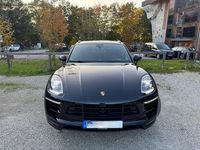Gebraucht Porsche Macan GTS 360 PS (264 kW) 2018 Schwarz SUV