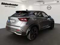 Neu Nissan Juke N-Connecta 143 PS (105 kW) 2025 Schwarz SUV