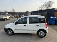 Używany Fiat Panda Classica 69 KM (50 kW) 2012 Biały Hatchback