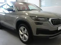 Gebraucht Skoda Kodiaq Style 150 PS (110 kW) 2023 Grau (grau) SUV