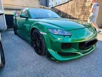 Gebraucht Mazda RX8 231 PS (169 kW) 2005 Grün Coupé