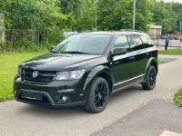 Gebraucht Fiat Freemont Black Code 170 PS (125 kW) 2015 Schwarz SUV