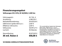 Gebraucht VW ID.3 GTX 239 kW (326 PS) 2024 Mondsteingrau Kleinwagen
