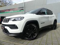 Gebraucht Jeep Compass Limited 190 PS (139 kW) 2023 Weiß SUV