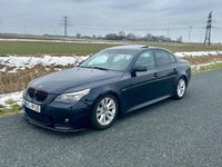 Gebraucht BMW 535 Shadowline 272 PS (200 kW) 2006 Schwarz Limousine